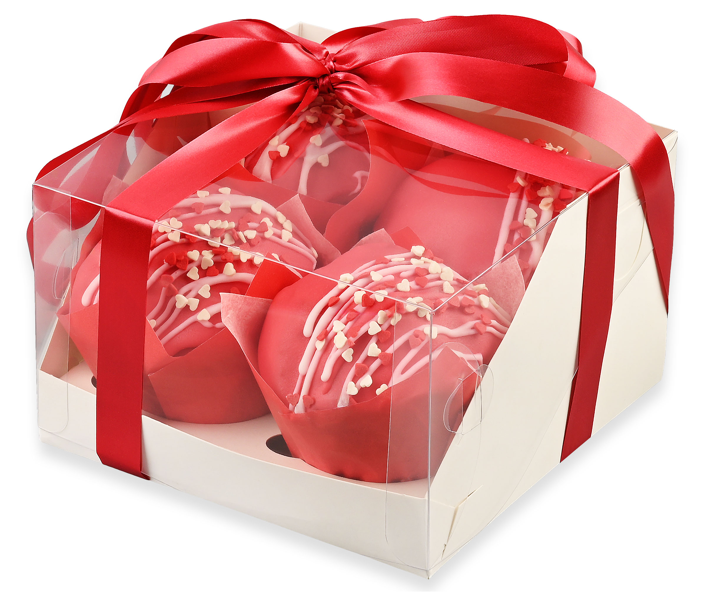 

Маффин АШАН Творожный Праздничный, 4х120 г