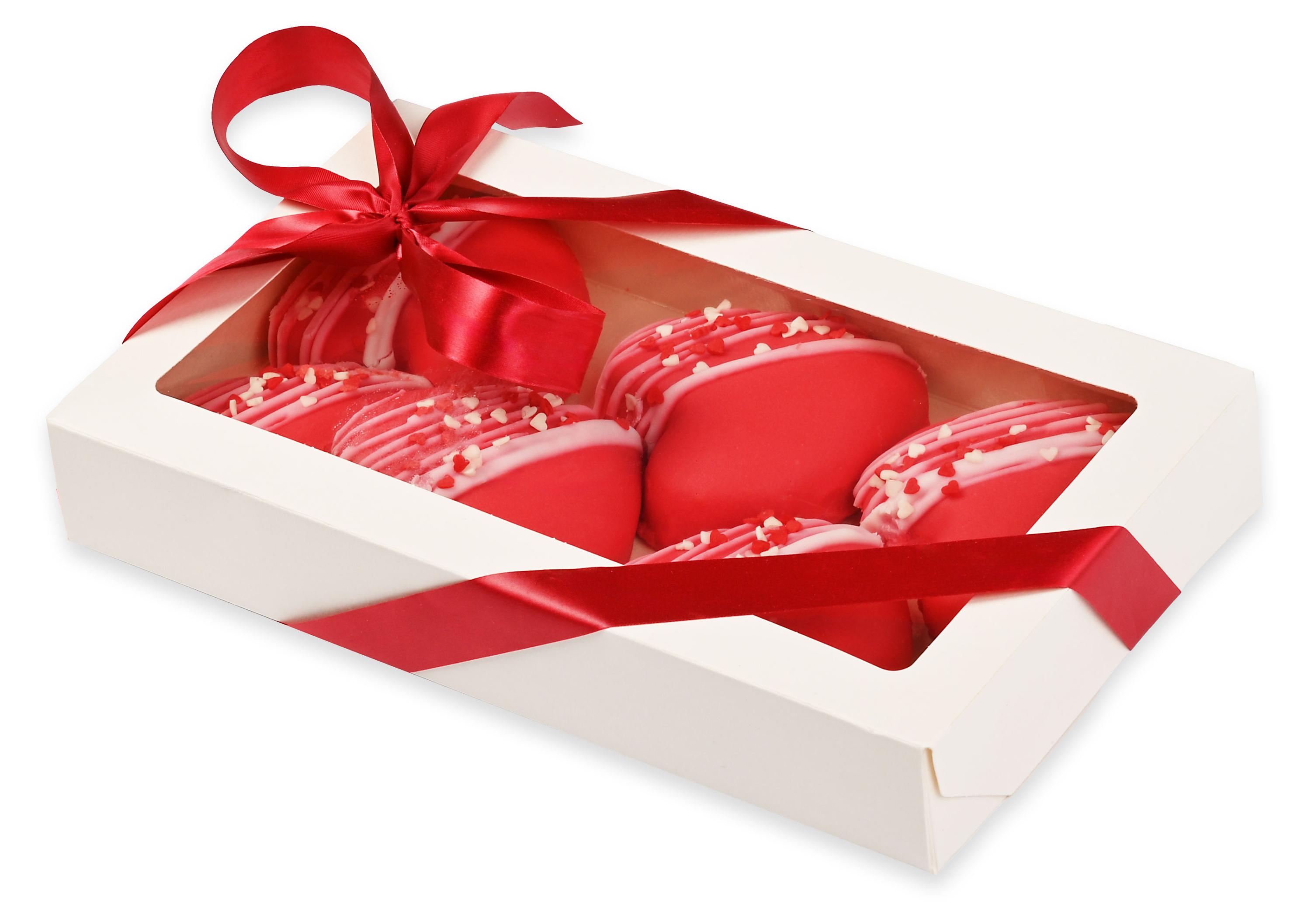 

Печенье АШАН Домашние праздничный микс, вес