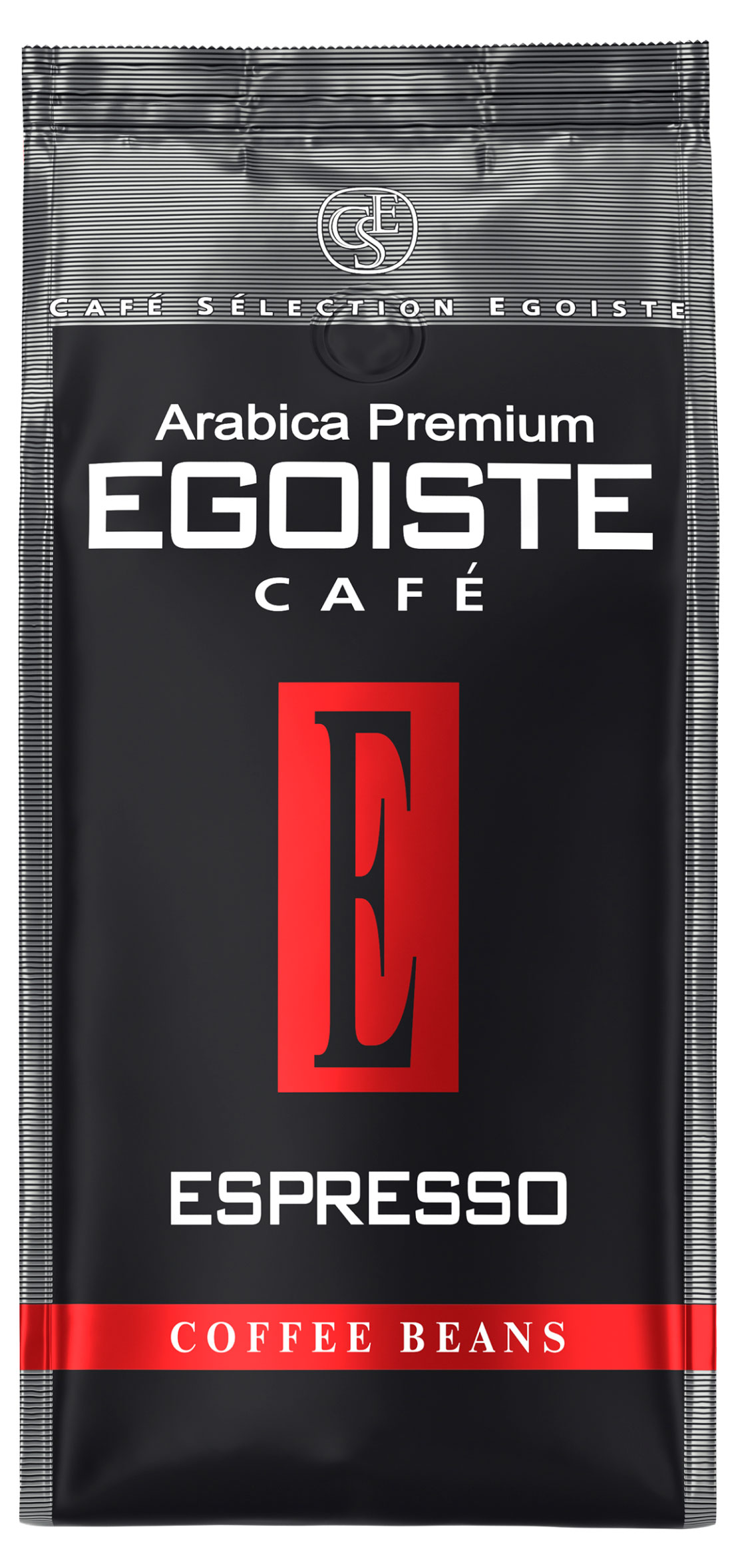 Изображение товара Кофе в зернах Egoiste Espresso классический, 250 г