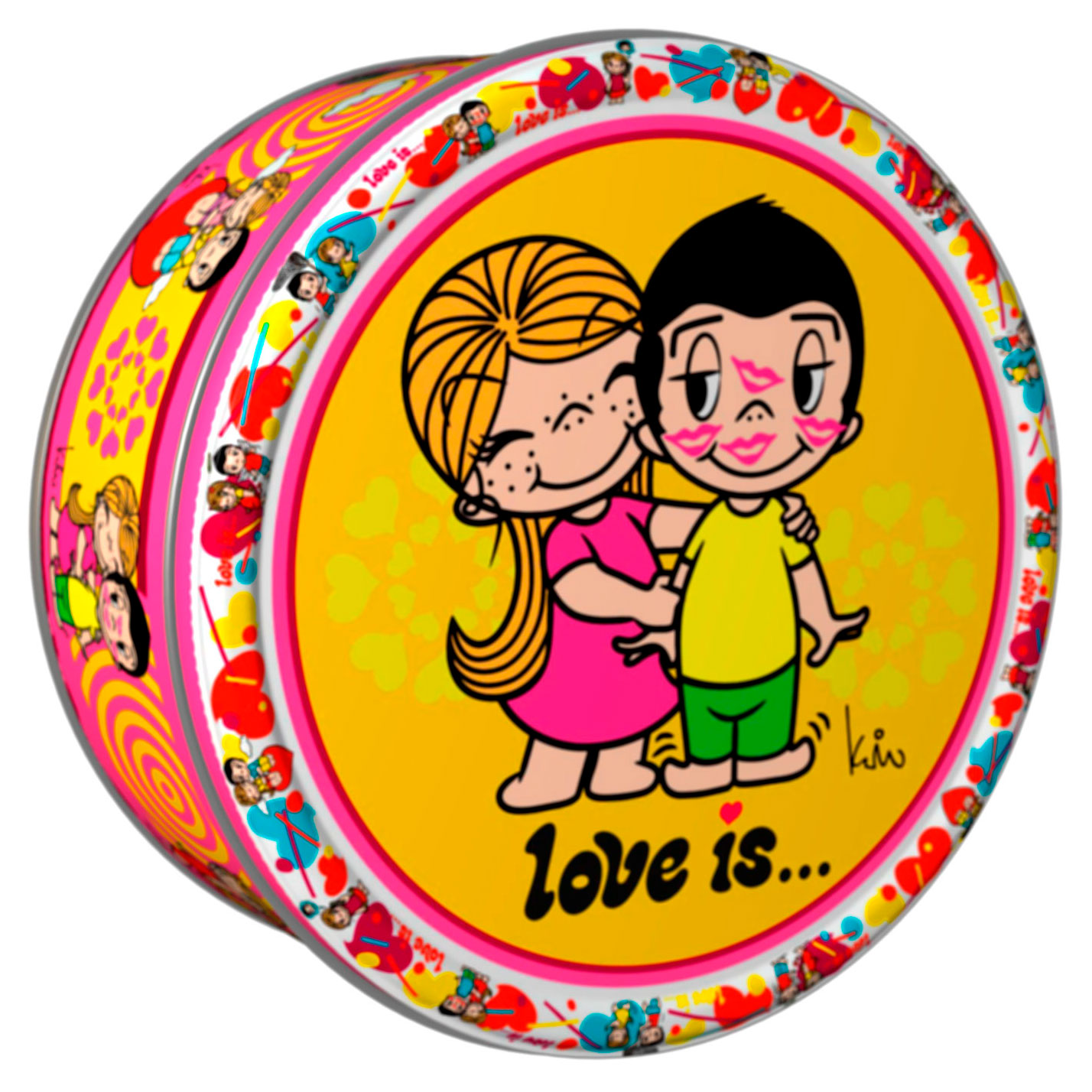 

Печенье сдобное REGNUM Love Is, 150 г в ассортименте