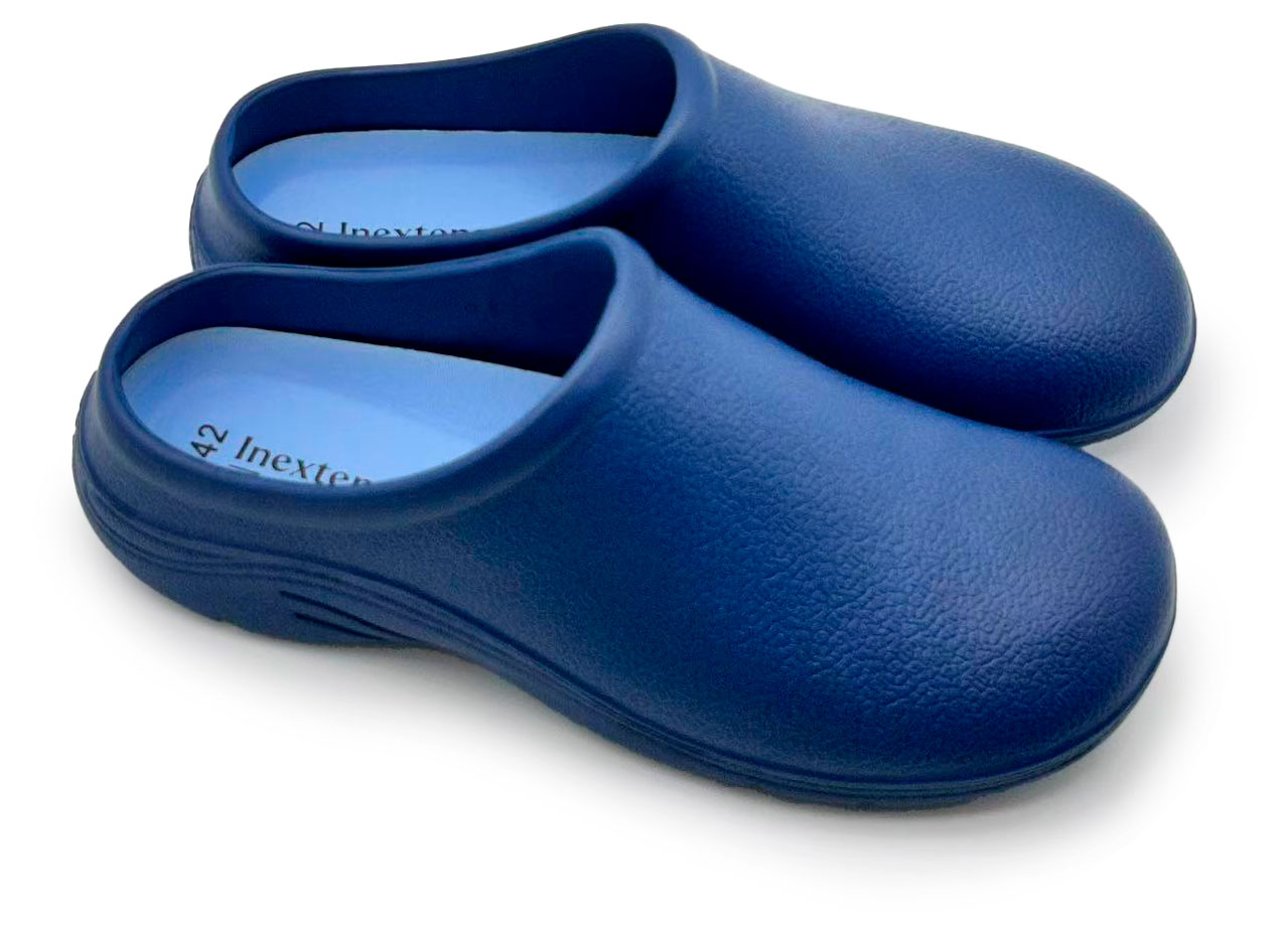 

Сабо мужские InExtenso синие, р. 41/42-45/46