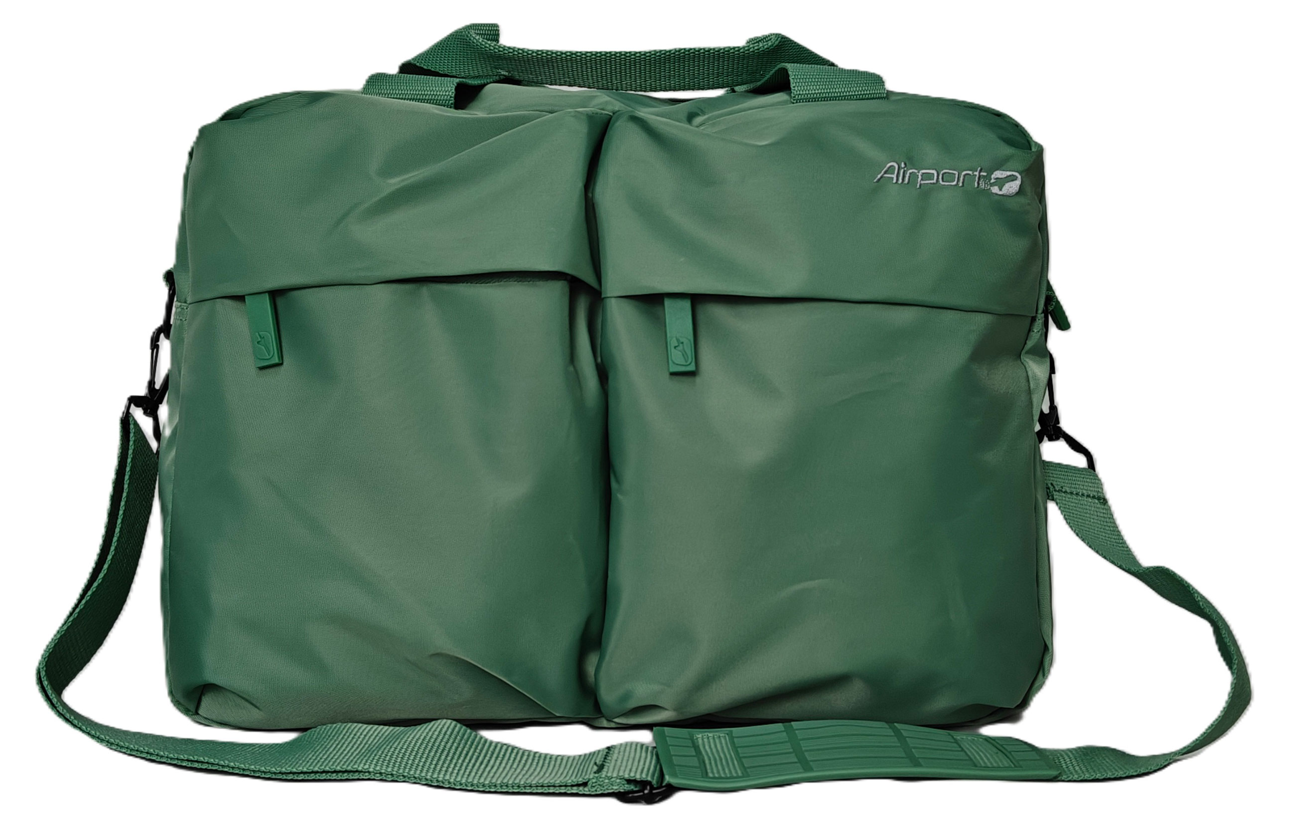 Изображение товара Сумка дорожная Airport зеленая