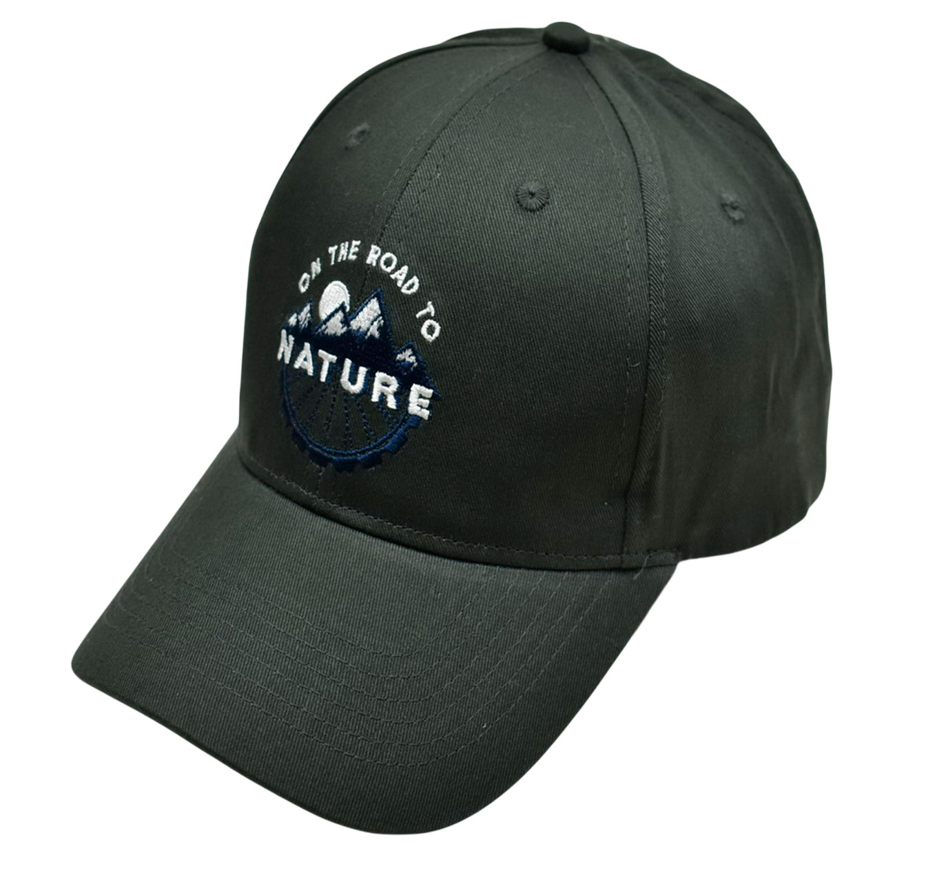 Изображение товара Бейсболка мужская InExtenso Nature зеленая one size