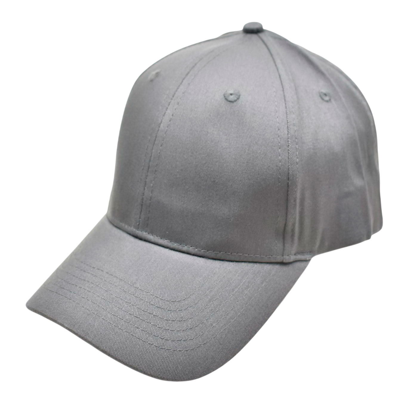 Изображение товара Бейсболка мужская InExtenso серая one size