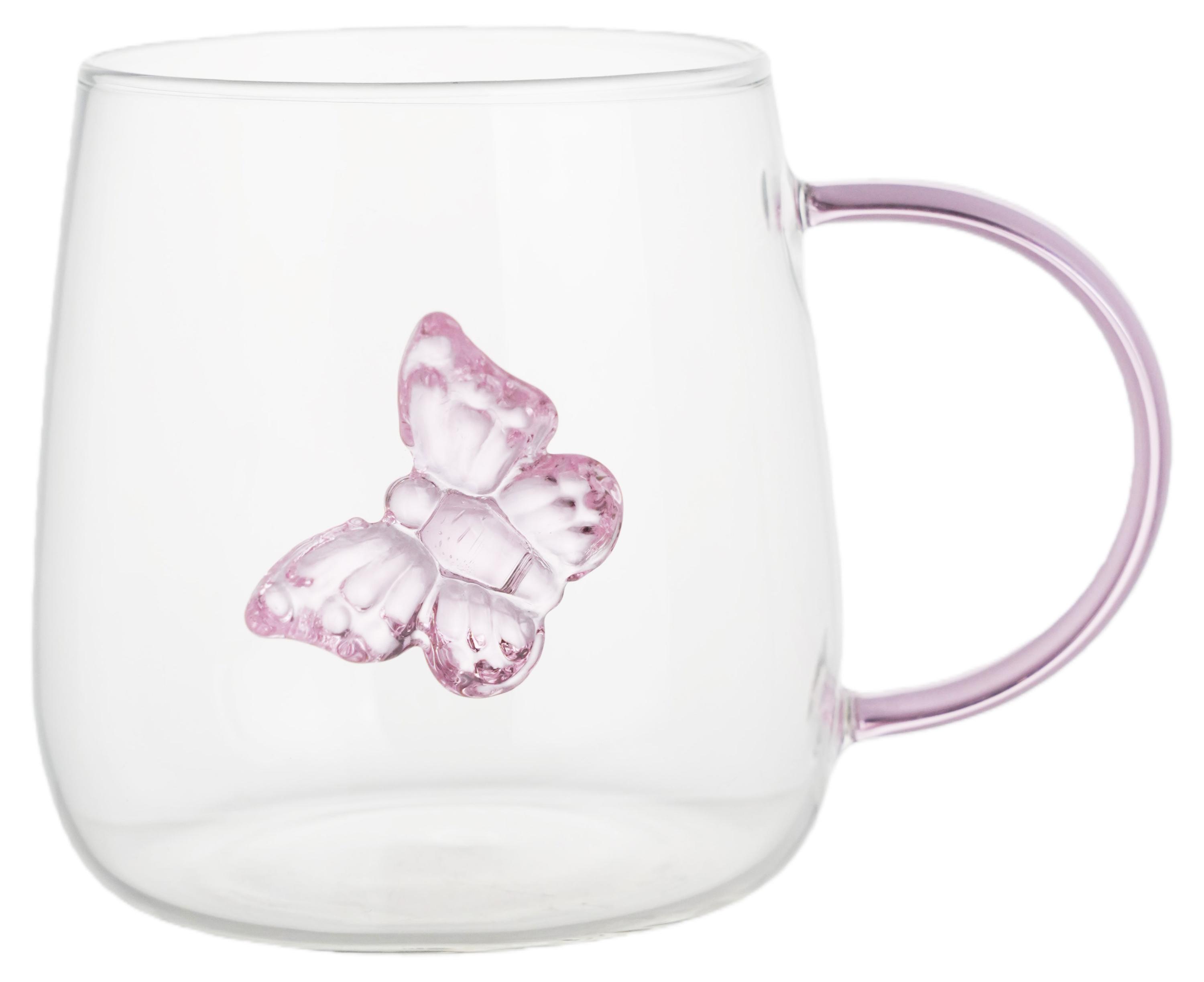 

Кружка Actuel бабочка, 420 мл