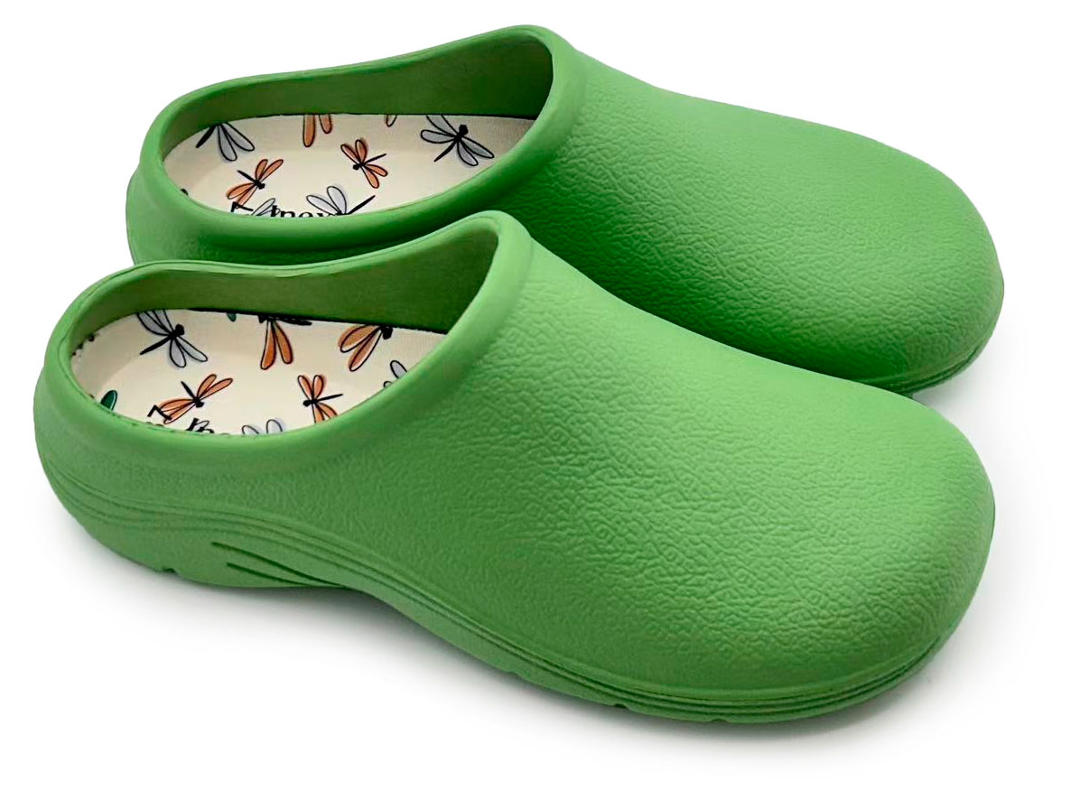 

Сабо женские InExtenso зеленые, р. 36-41