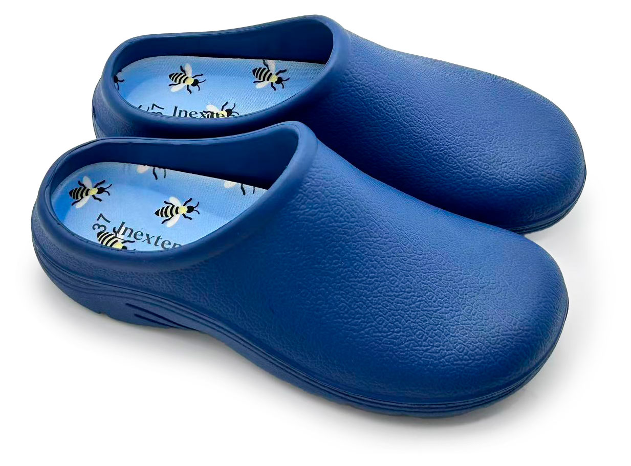 

Сабо женские InExtenso синие, р. 36-41