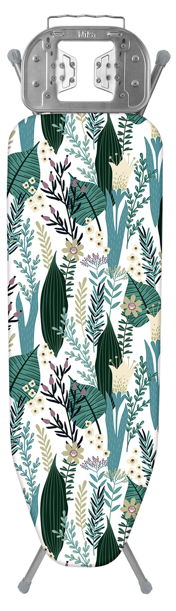 Изображение товара Гладильная доска Actuel 120x38 см с сетчатой поверхностью для эффективной глажки