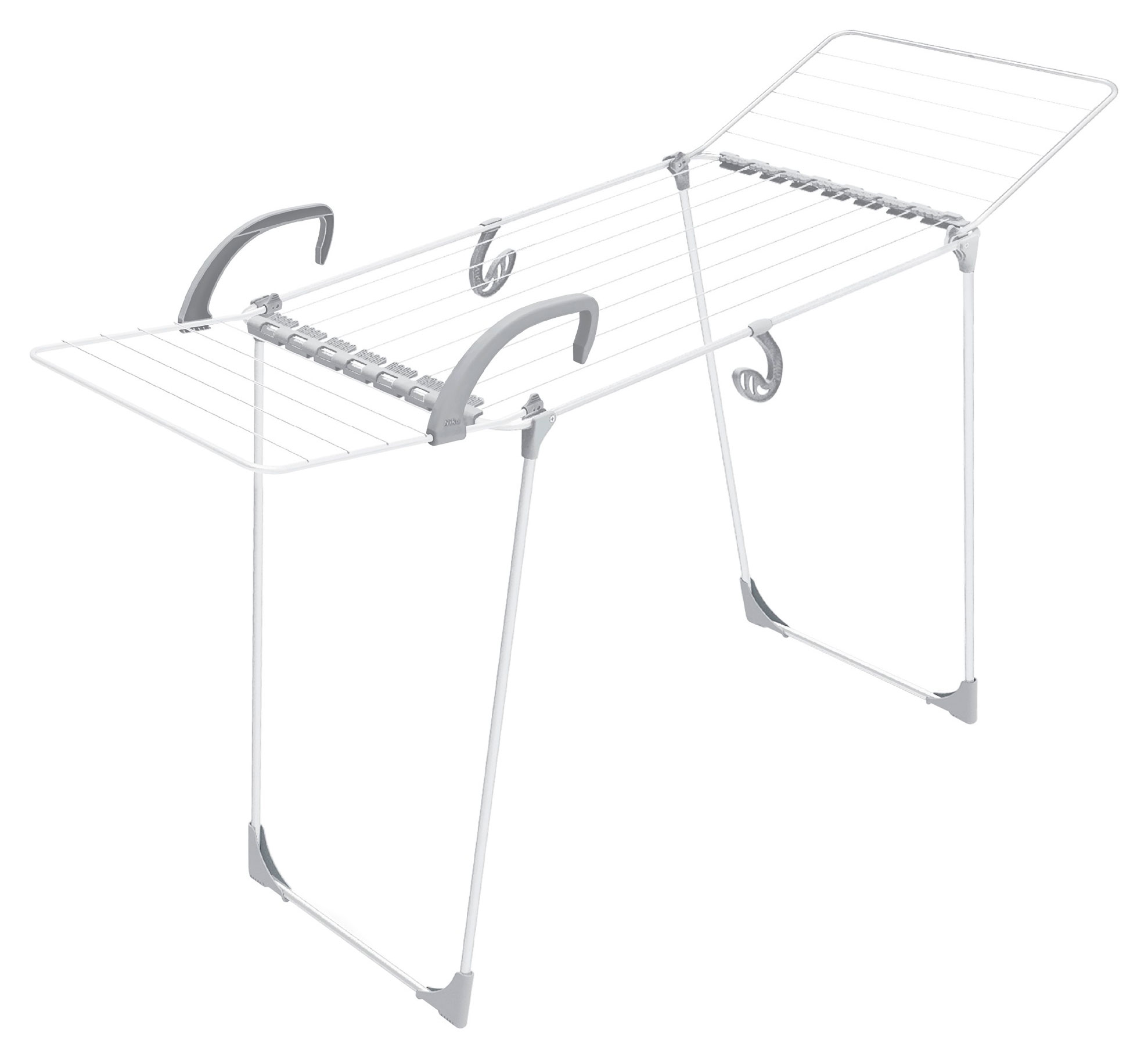 Изображение товара Сушилка для белья напольная Actuel с крючками 106х55 см