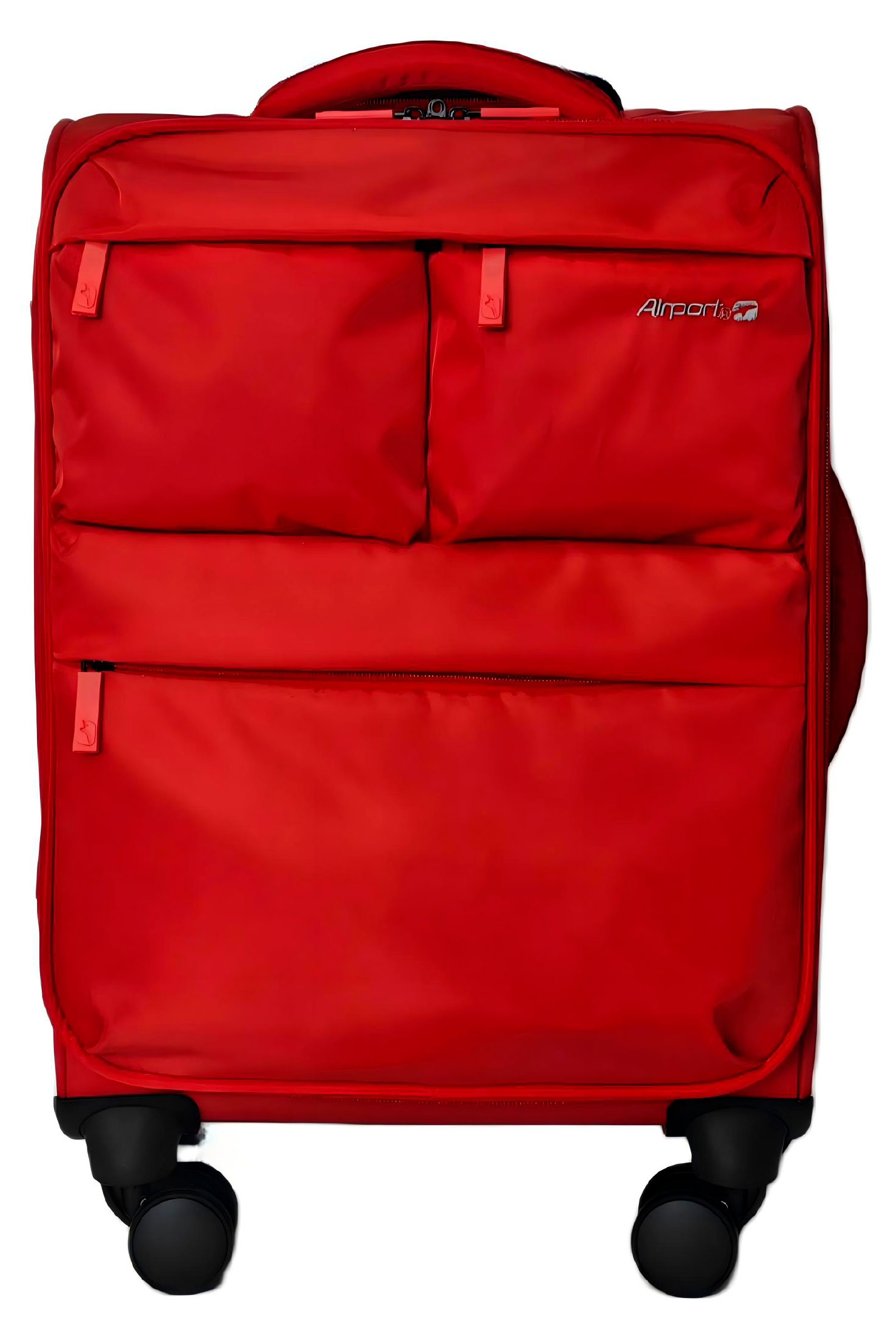 Изображение товара Чемоданы Airport S Airport красный 8 колёс S