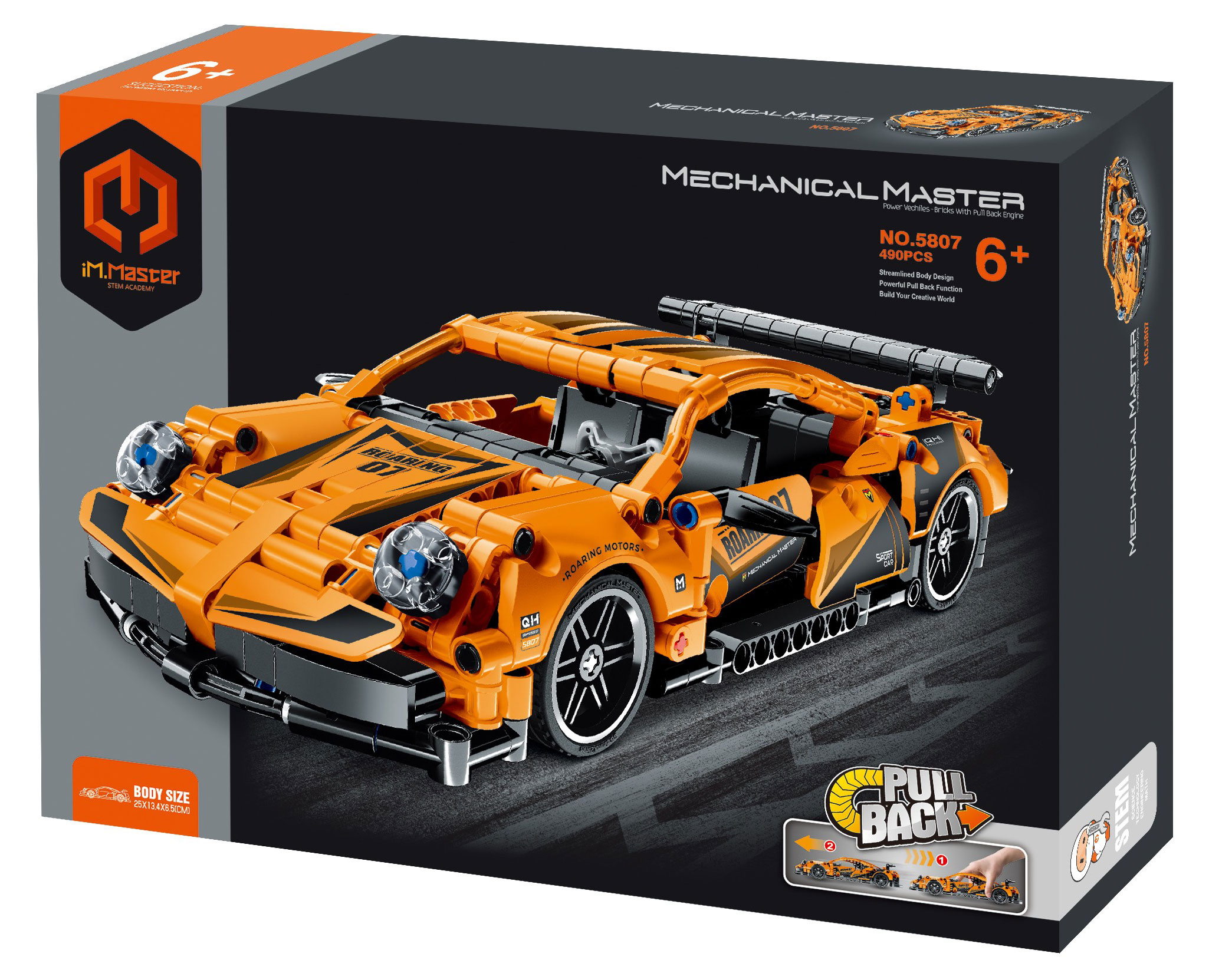 

Конструктор IM.Master Mechanical Master