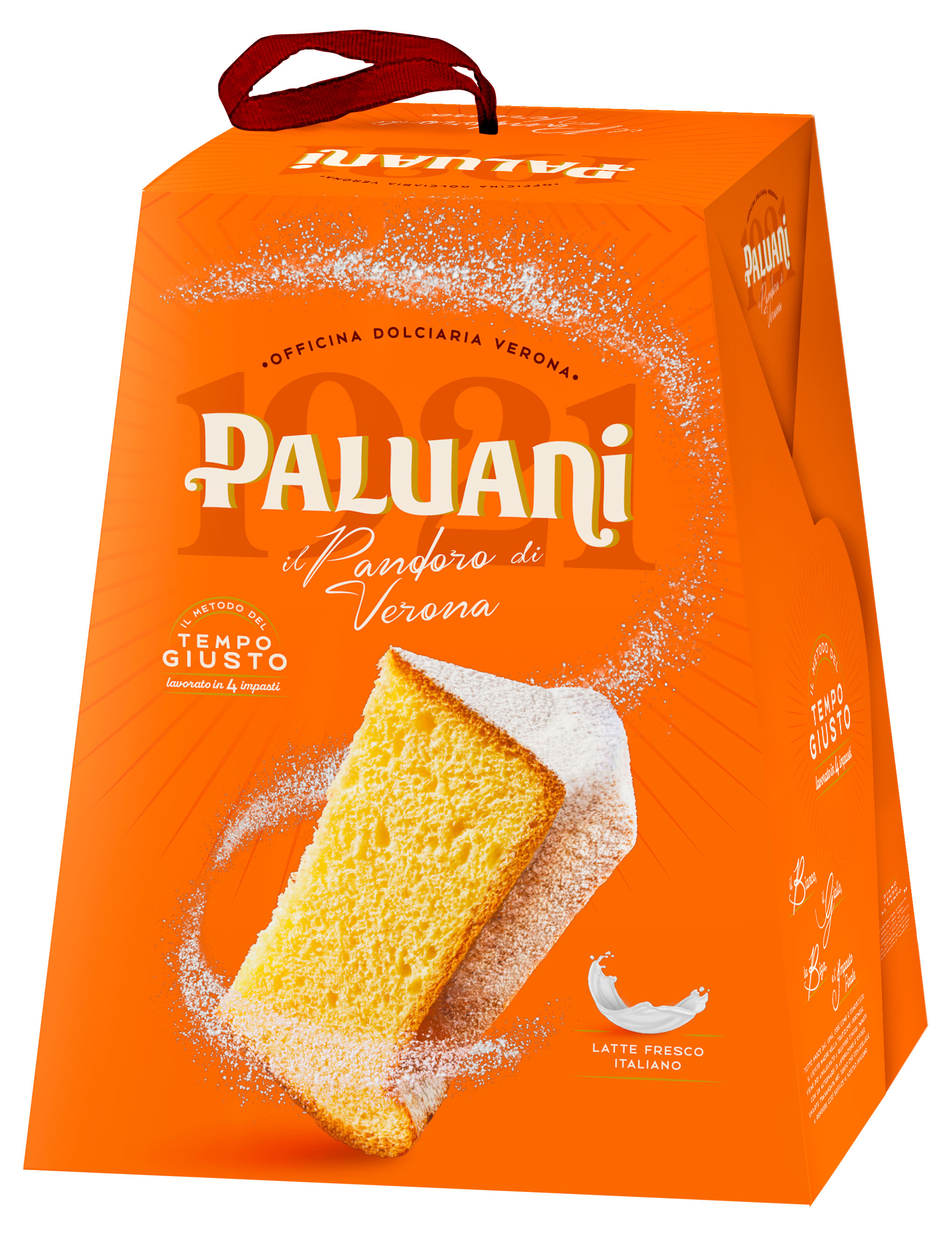 Изображение товара Кекс Paulani Сolomba, 500 г