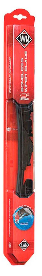 Изображение товара Щетка стеклоочистителя AWM B15 R бескаркасная 380 мм, 1 шт