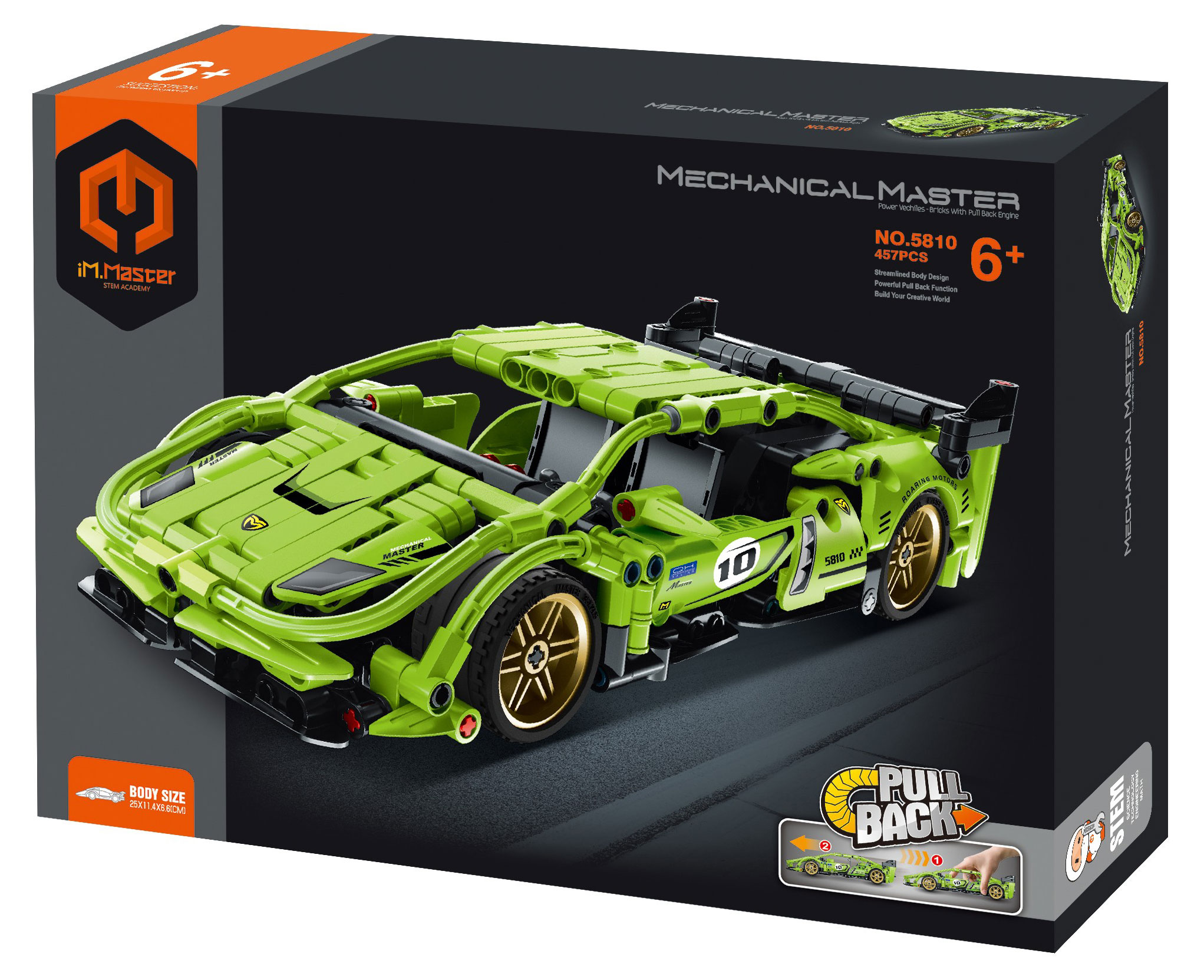 

Конструктор IM.Master Mechanical Master