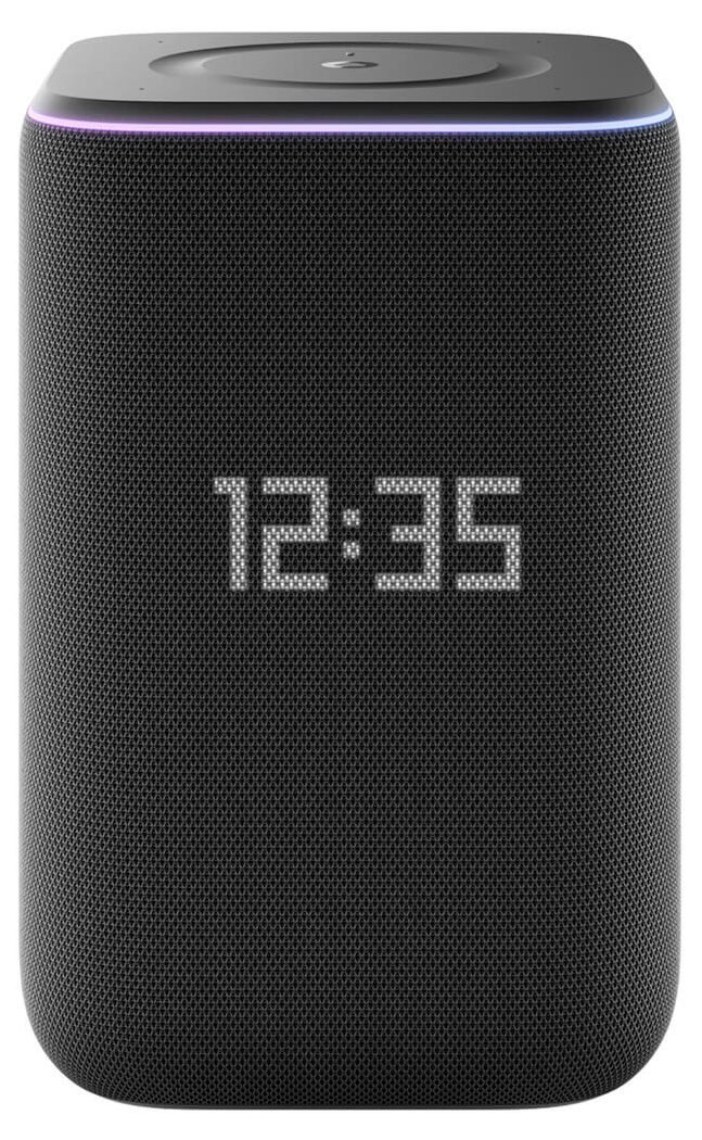 

Умная колонка Яндекс Станция 3 черная