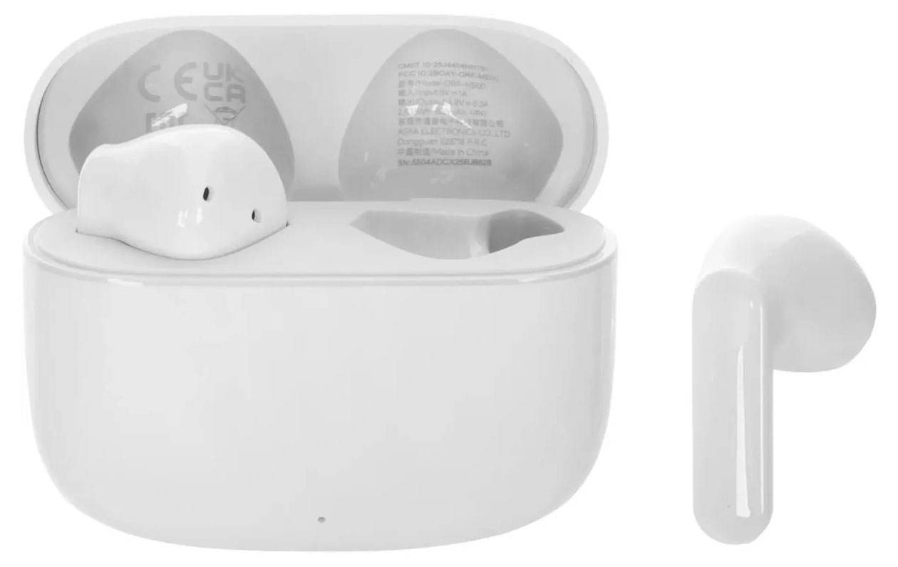 

Наушники беспроводные Honor Choice Earbuds X7 Play белые