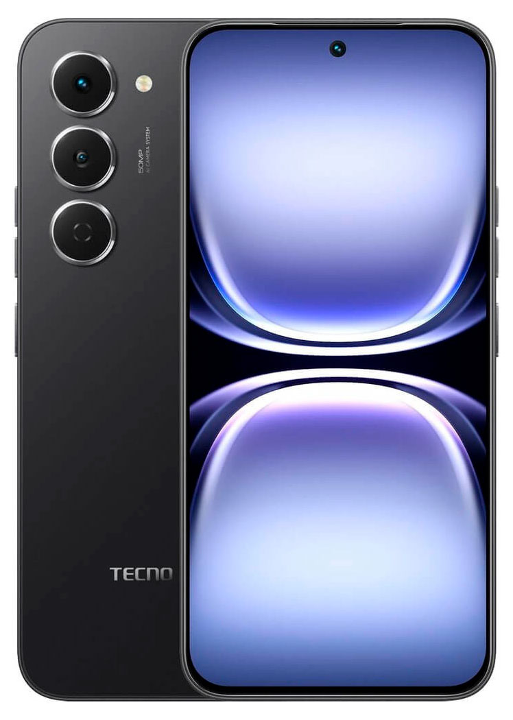 

Смартфон TECNO Spark 40 Pro 8+128 ГБ черный