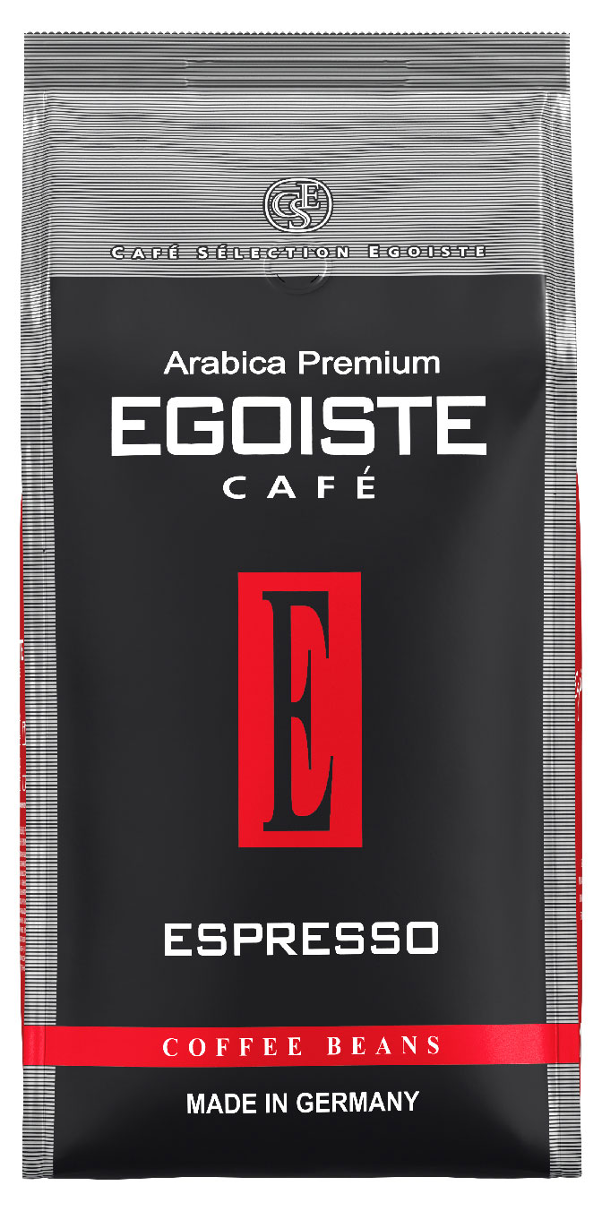 

Кофе в зернах Egoiste Espresso, 1 кг