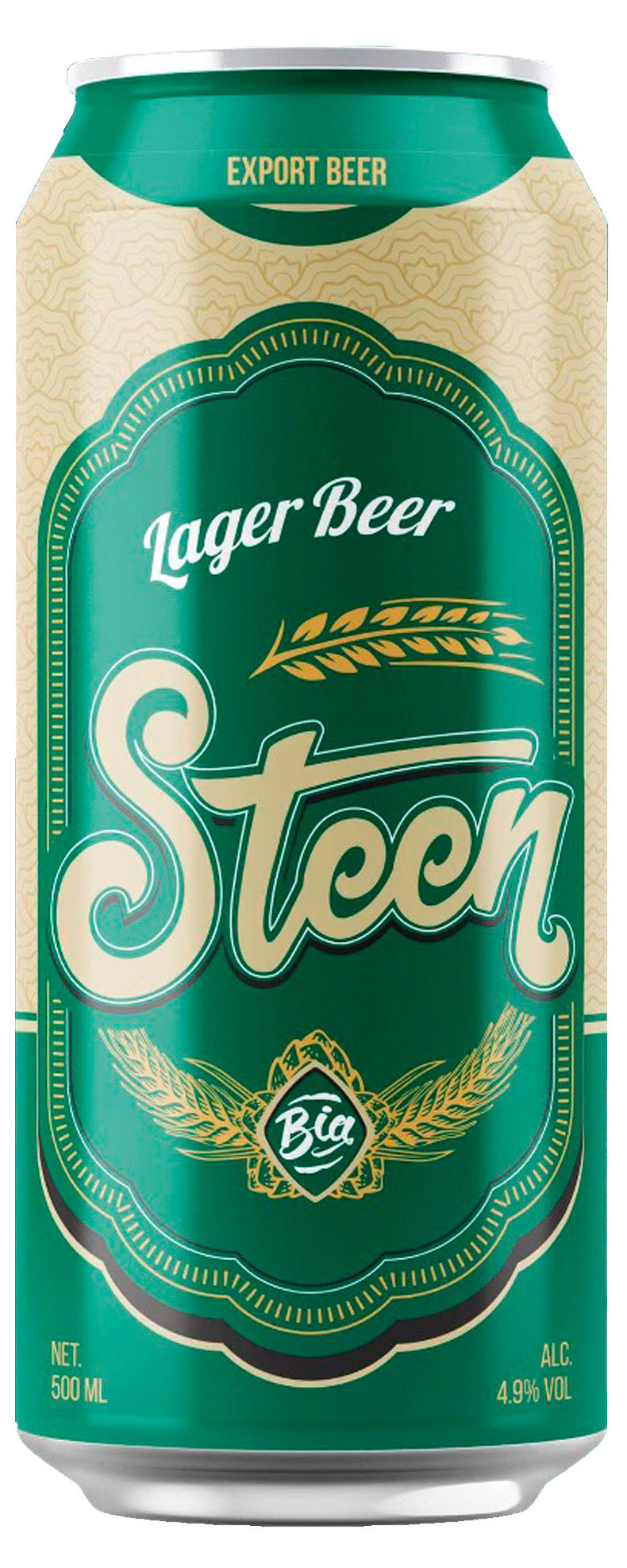 

Пиво светлое Steen фильтрованное Вьетнам, 500 мл