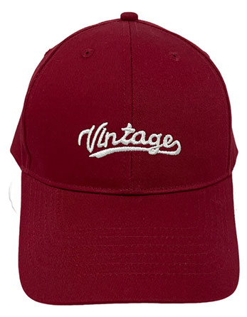 Изображение товара Женская кепка InExtenso Vintage Красная 57 см для лета