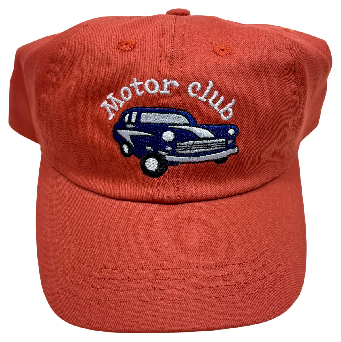 Изображение товара Бейсболка для мальчика InExtenso Motor Club красная, р. 52-54