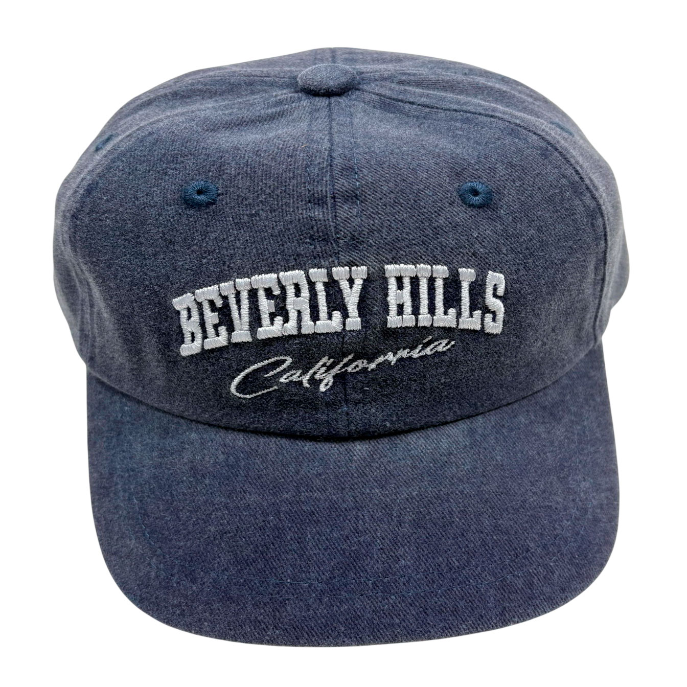 

Бейсболка для мальчика InExtenso Beverly Hills синяя, р. 52-54