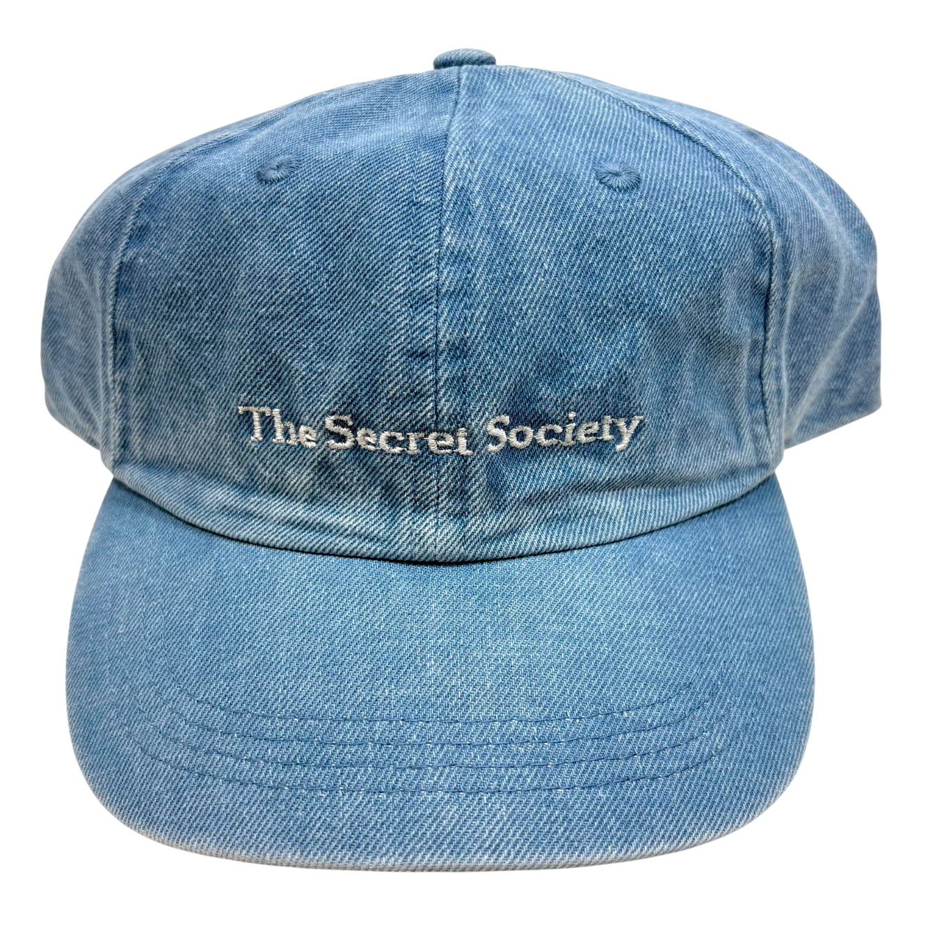 Изображение товара Бейсболка женская InExtenso голубая one size