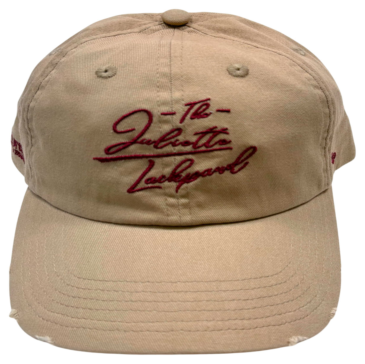 

Бейсболка женская InExtenso бежевая one size