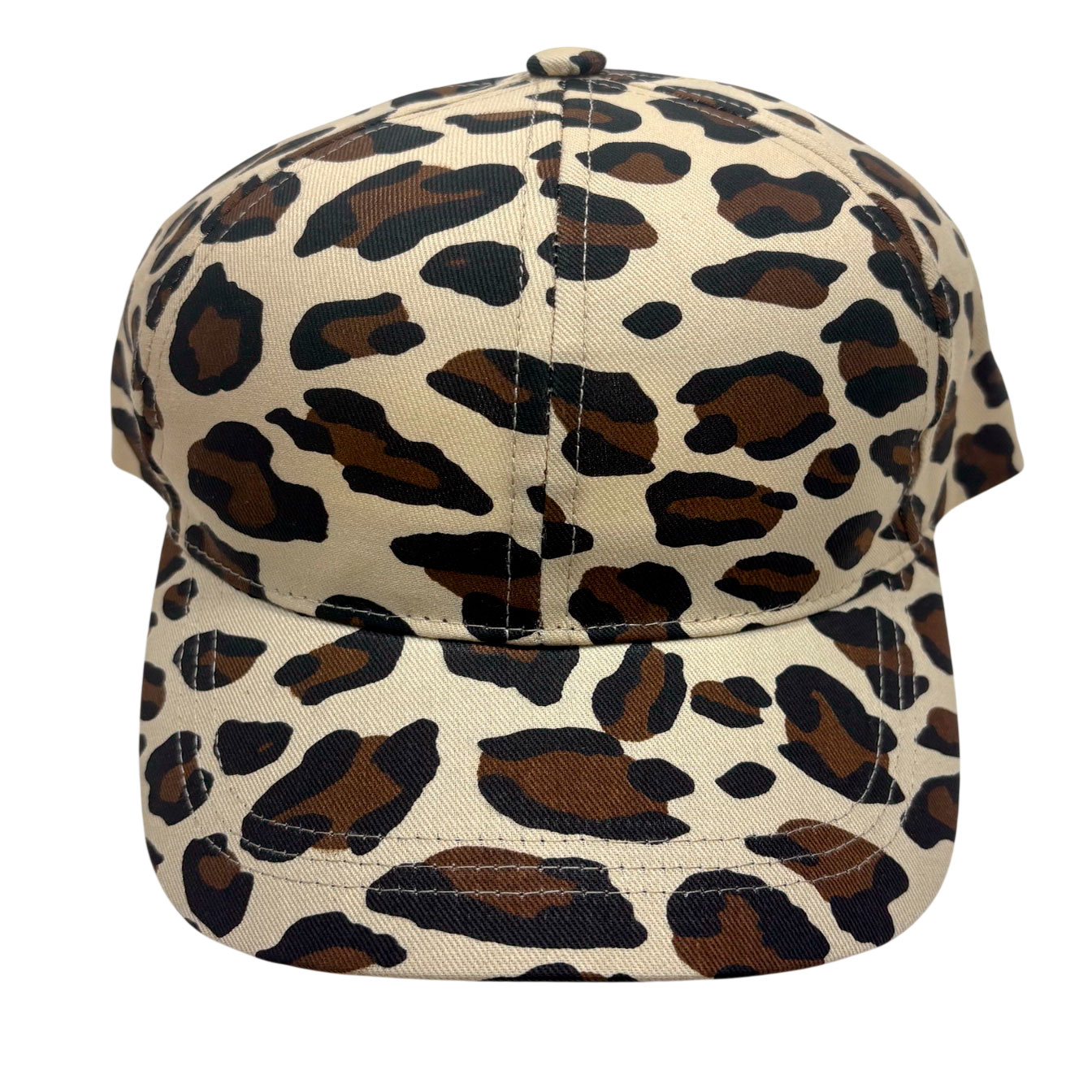 

Бейсболка женская InExtenso леопард one size