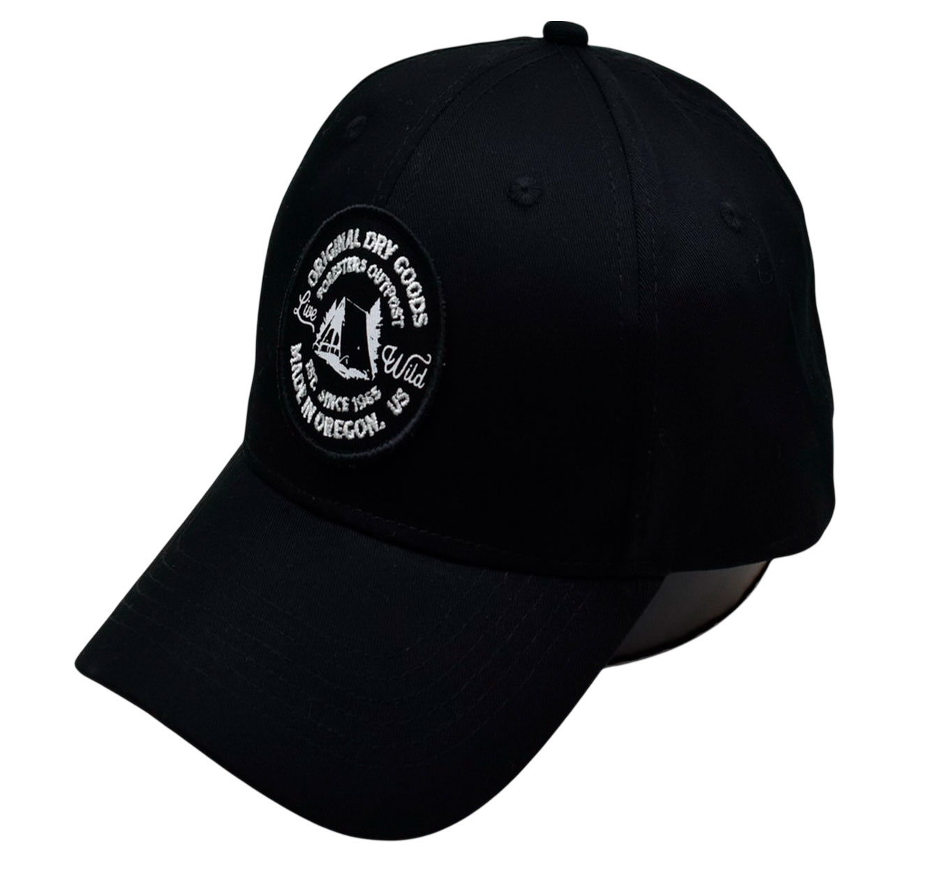 Изображение товара Бейсболка мужская InExtenso черная one size