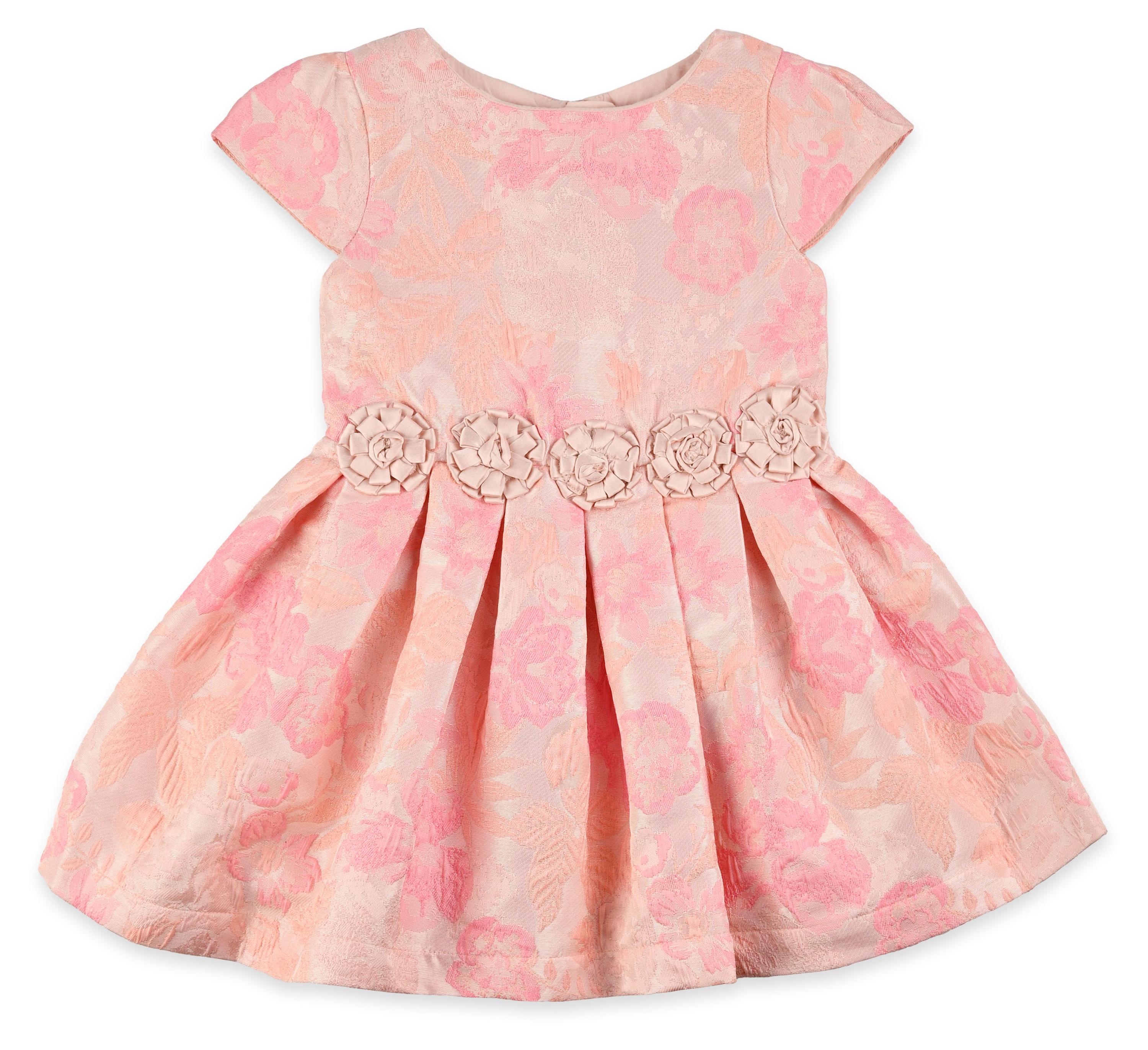 

Платье для девочки Mothercare розовое, р. 92-140