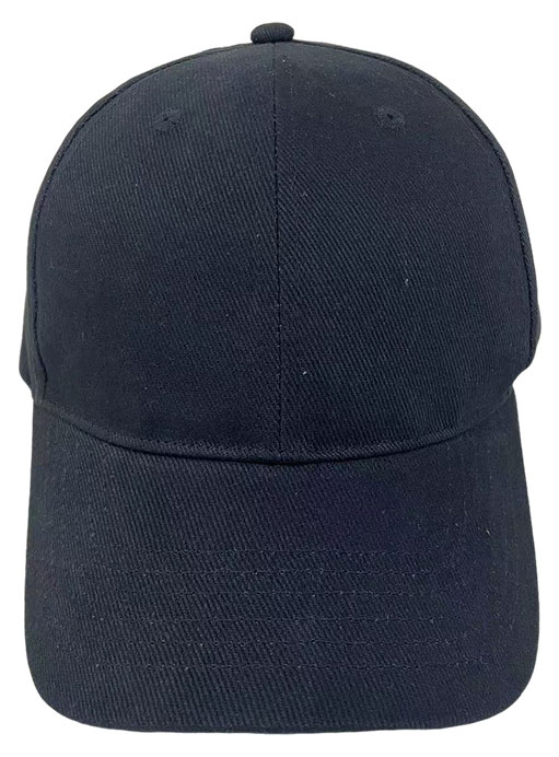 

Бейсболка мужская InExtenso черная, 58 см