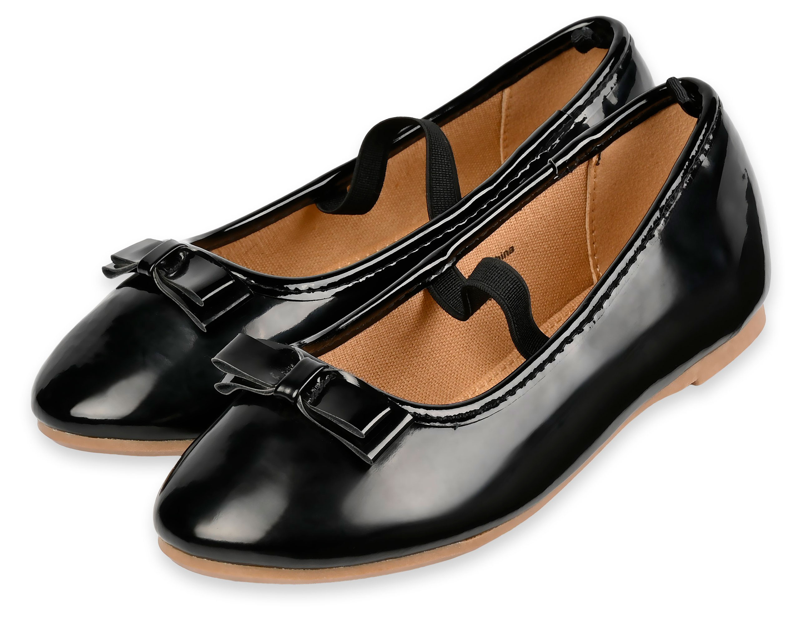 

Туфли для девочки Mothercare черные, р. 24-33