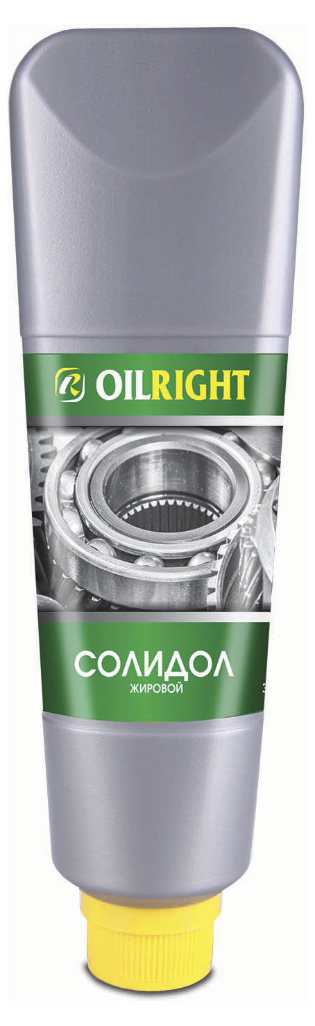 

Смазка Oilright Солидол жировой, 360 г