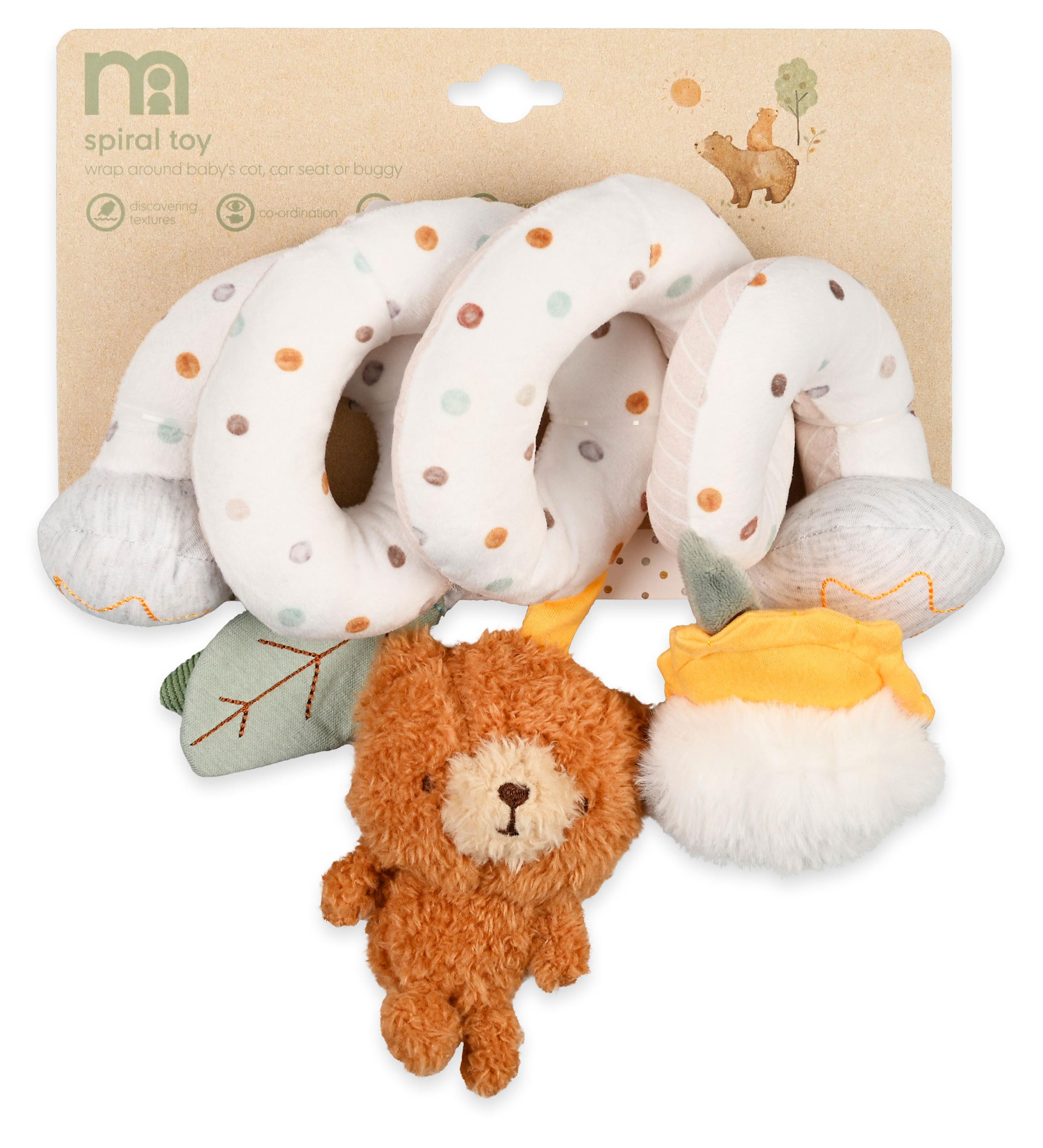 

Погремушка Mothercare Ты я и море