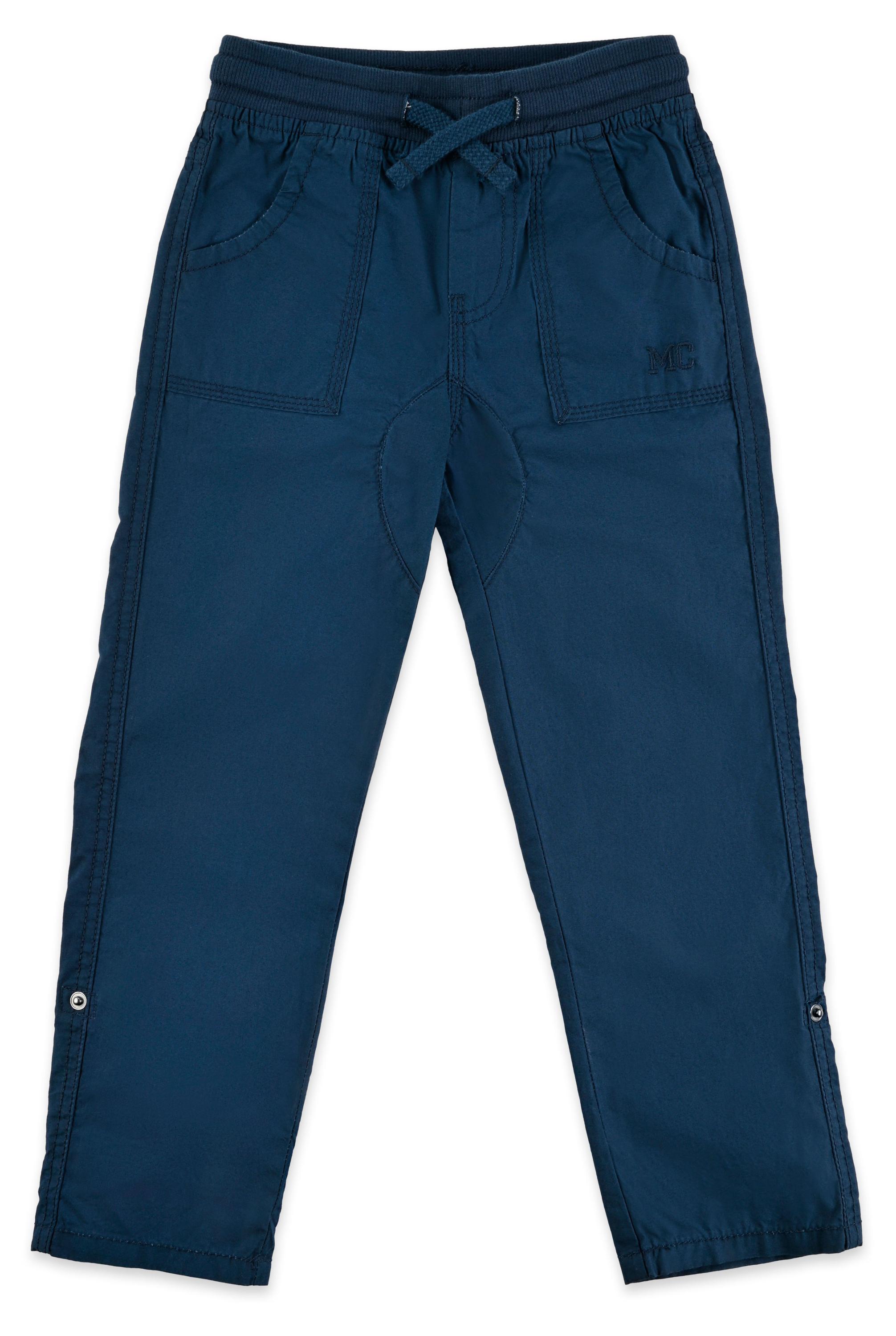 

Брюки для мальчика Mothercare темно-синие, р. 80-140