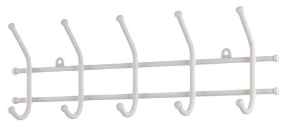 

Вешалка настенная Норма 5, 48х16,5х8 см