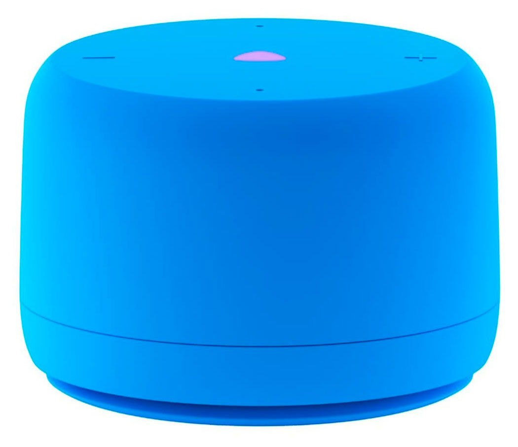 Изображение товара Умная колонка Яндекс Станция Лайт 2 без часов голубая