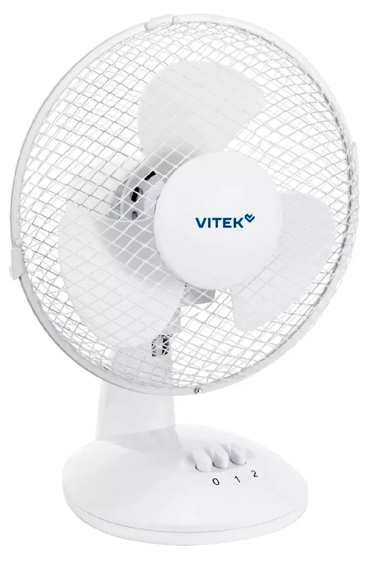 Изображение товара Вентилятор настольный Vitek VTF-0910