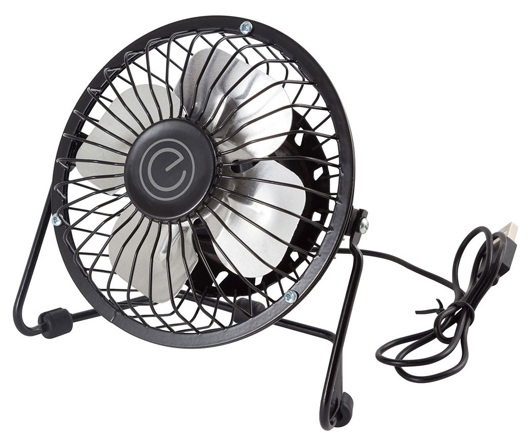 Изображение товара Вентилятор настольный Energy EN-0606M USB