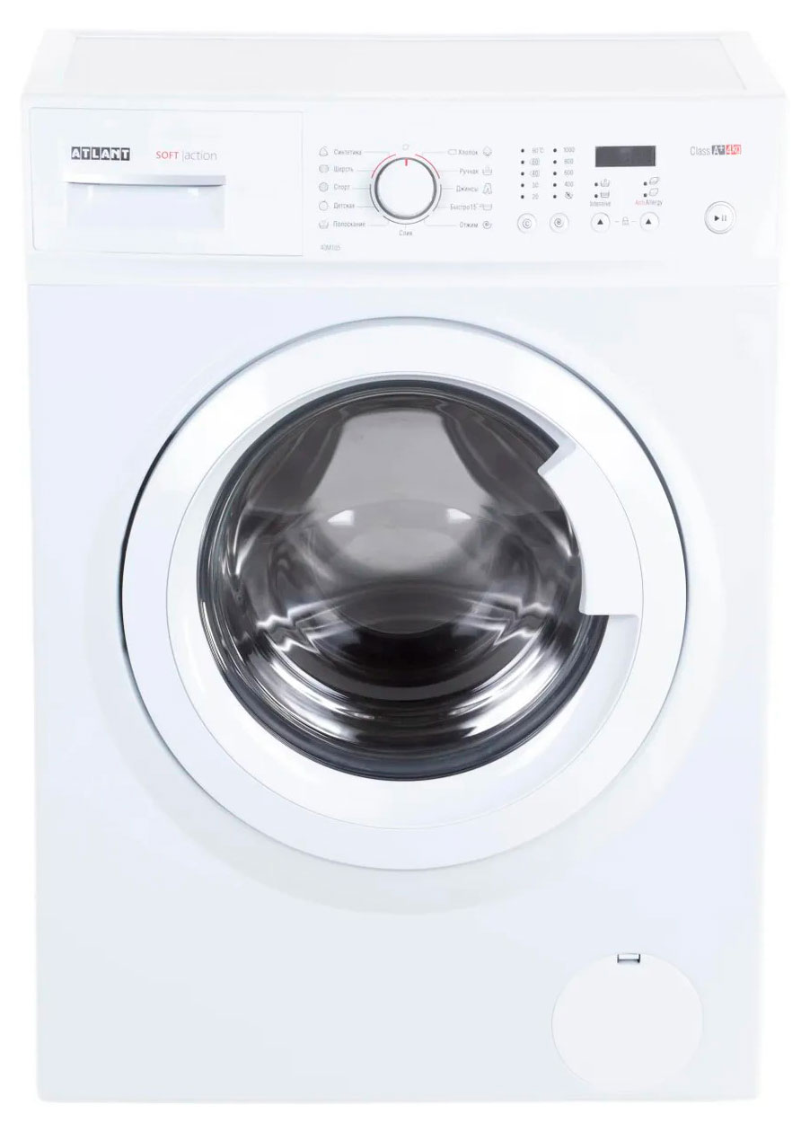 

Стиральная машина ATLANT СМА 40М105-00