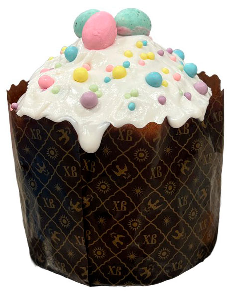 Изображение товара Кулич пасхальный, 500 г