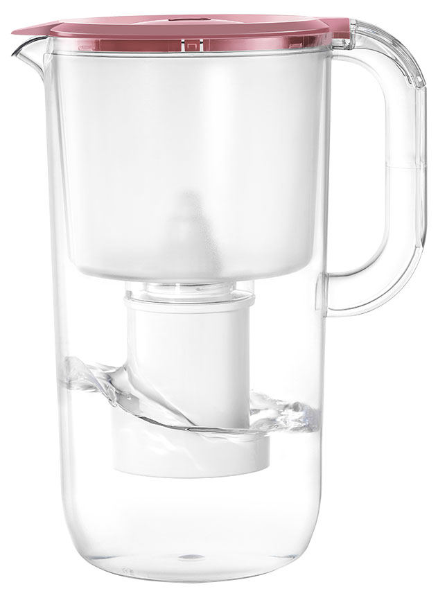 Изображение товара Барьер Пыльная роза мини — Фильтр-кувшин 2,5 л