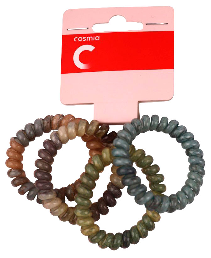 

Резинки-пружинки для волос Cosmia, 5 шт