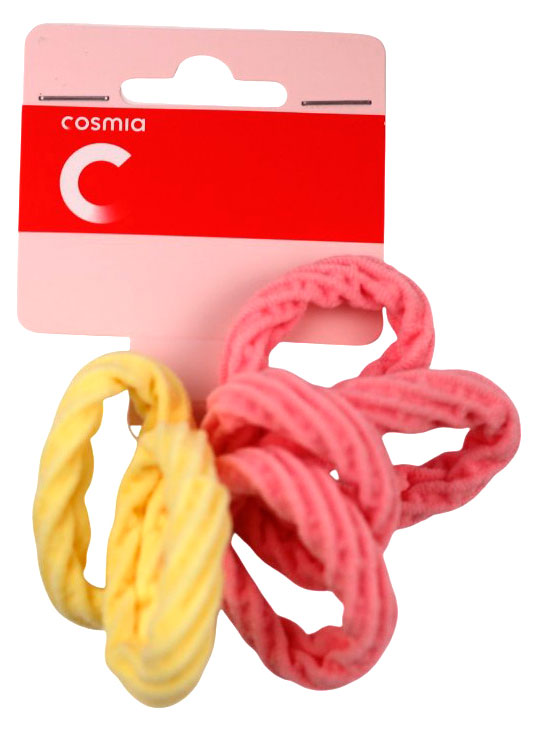 

Резинки для волос Cosmia, 6 шт