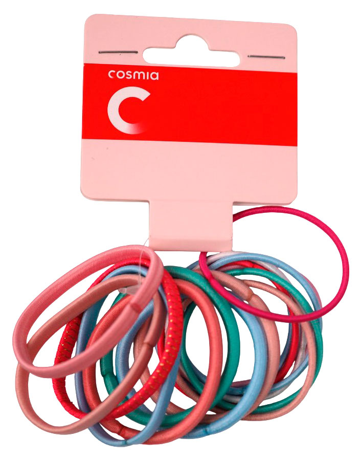 

Резинки для волос Cosmia, 16 шт