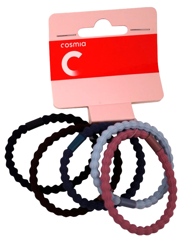 

Резинки для волос Cosmia, 5 шт