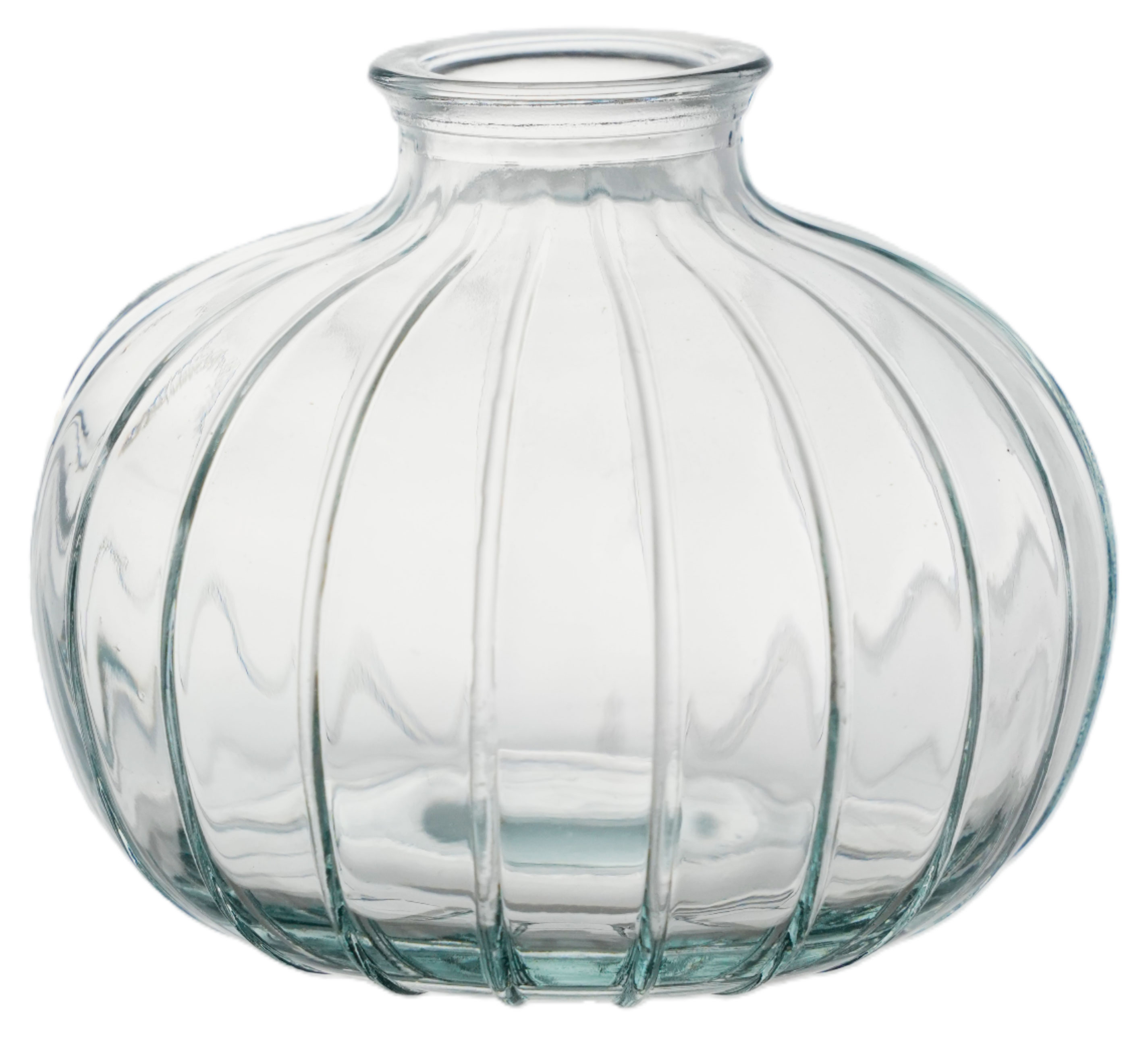 Изображение товара Ваза декоративная Actuel Моника прозрачная, 9 см