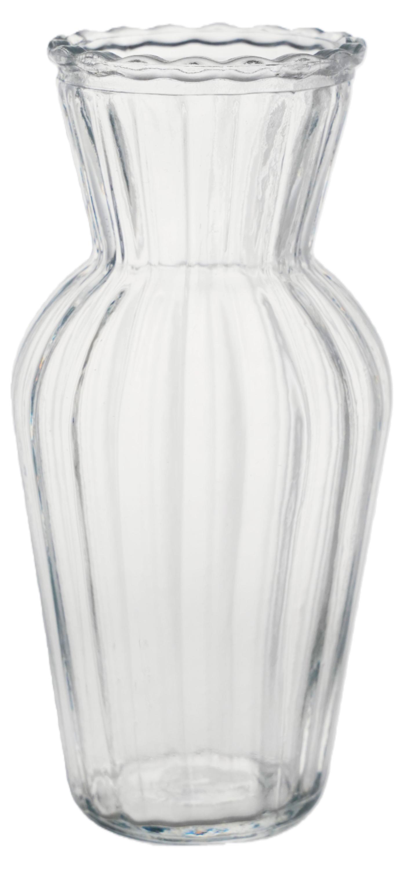 Изображение товара Ваза декоративная Actuel прозрачная, 15 см