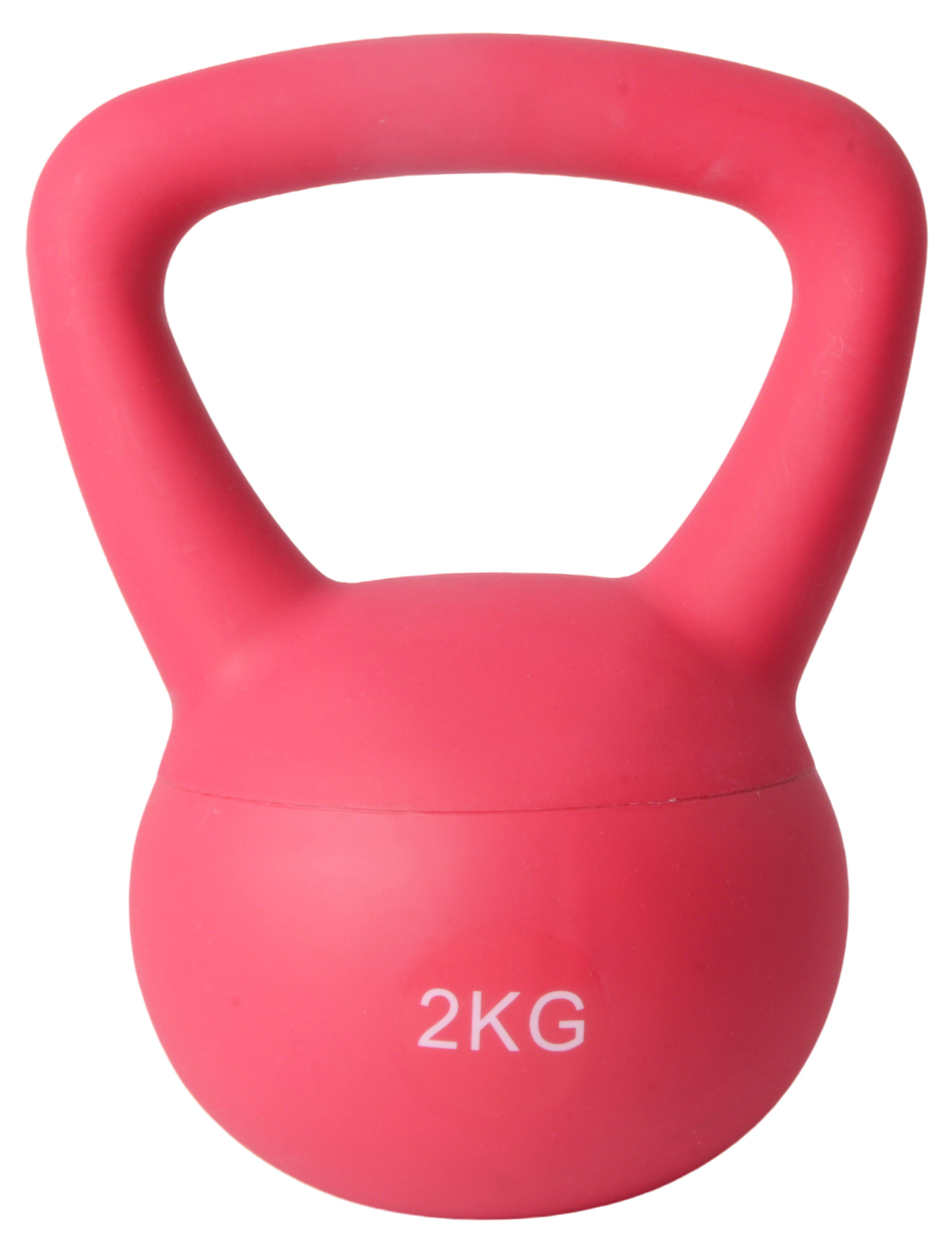 

Гиря Cup's розовая, 2 кг